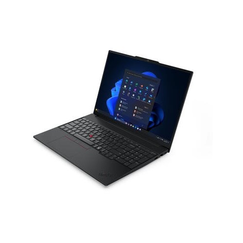 Lenovo Think ThinkBook 16 G8 IAL Ultra 7 255H, 16C (6P+8E+2LPE)/16T, up to 5.1GHz, 24MB), 32GB (2x16) DDR5-5600, SSD 1TB PCIe 4.0, 16" WUXGA (1920x1200) IPS AG 300n, Arc 140T, GLAN, Wi-Fi 6E, BT5.3, KybSR BL, HDMI, Tb4, FPR, SD, Cam 1080 21SK007RYA Cene