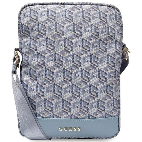 Guess GCUBE STRIPE TABLET VREČKA ZA 10 INČNO TABLICO MODRA, (21833742) Cene