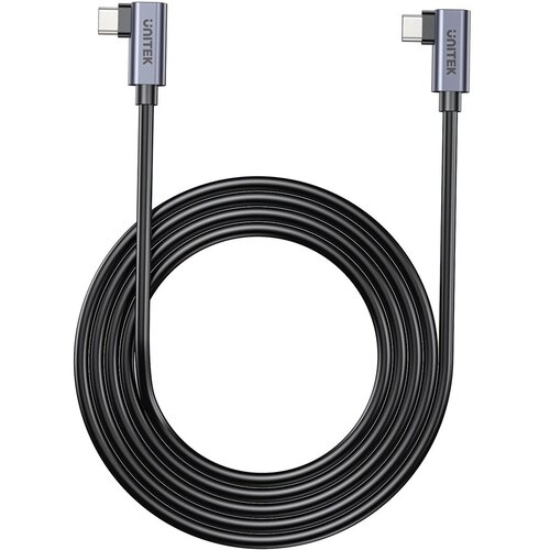 Unitek C14147ABK01-0.5M - USB C 90&deg; /90&deg; PD 100W M /M 1M Cijene