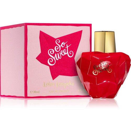 Lolita Lempicka so sweet parfumska voda 30 ml za ženske Slike