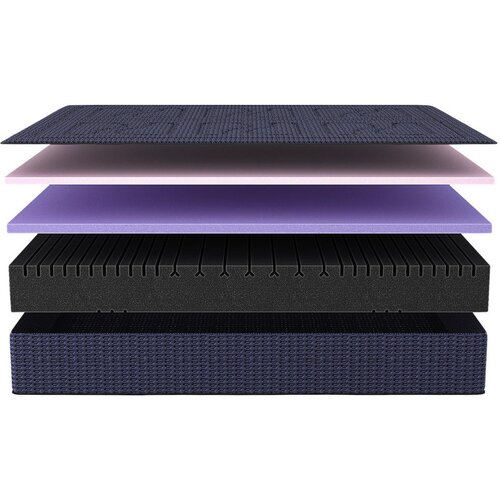 Livetastic VZMETNICA BOXSPRING Harmony H3 180/200 cm Slike
