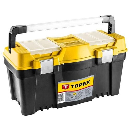 Topex Kutija za alat sa aluminijumskom drškom 79R129 Cene