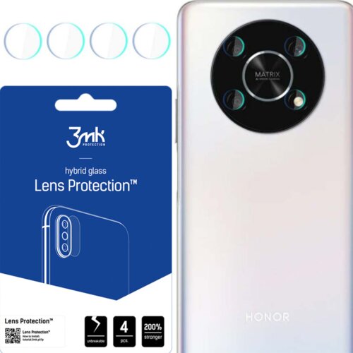 3mk HONOR X9 5G - LENS PROTECTION, (21979395) Cene