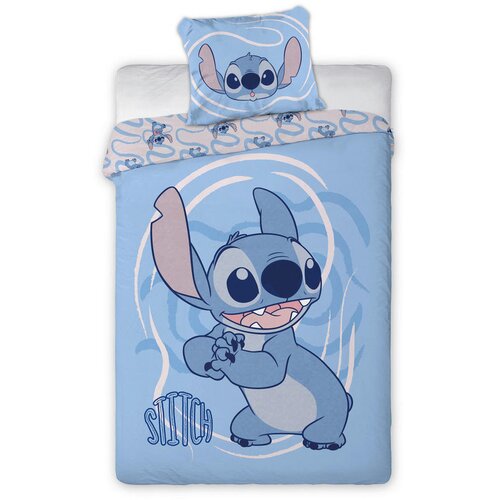 Disney OTROŠKA POSTELJNINA 140/200 cm renforcé modra Cene