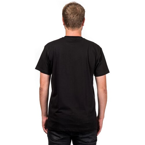 Horsefeathers Base T-Shirt Black Cene