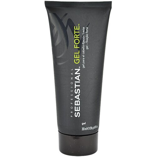 Sebastian Professional Gel Forte gel za lase z močnim utrjevanjem 200 ml Slike