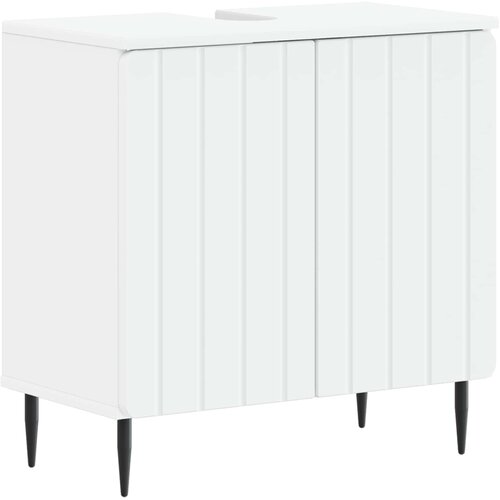  Kupaonski ormarić za sudoper ZWOLLE Bijela 59,5 x 31,5 x 59 cm Cijene