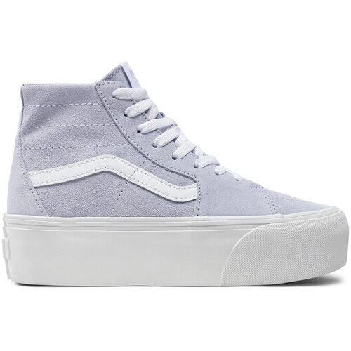 Vans Superge Sk8-Hi Tapered Stackform VN000CN5CHA1 Modra Slike