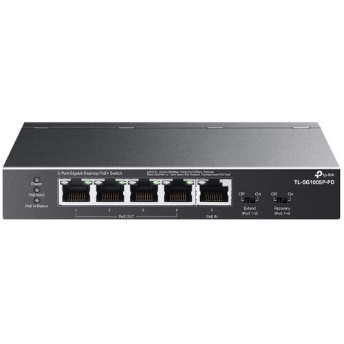 Tp-link Gigabitni switch 5 portni TL-SF1005D Cijene