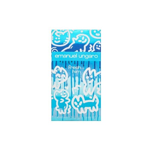 Emanuel Ungaro Fresh For Him toaletna voda 100 ml za mo&scaron;ke Cene