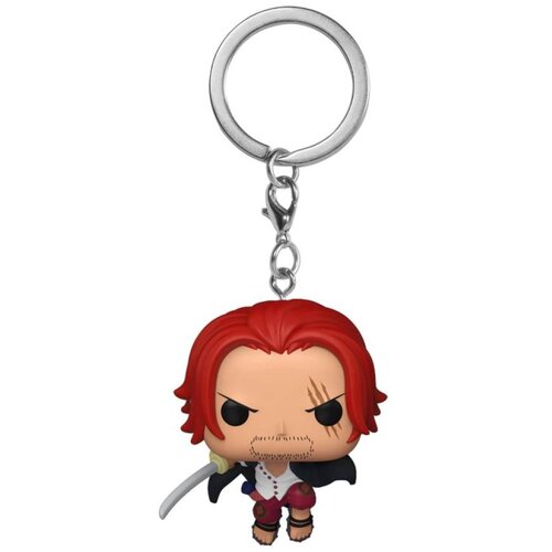 Funko Llavero Pocket POP One Piece Shanks Cene