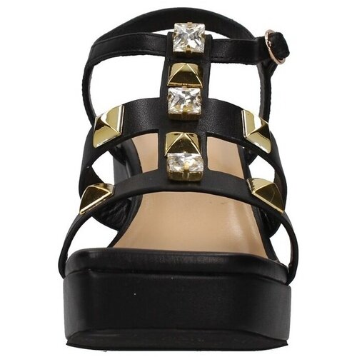 Apepazza Sandali &amp;amp; Odprti čevlji S2LUCK01/LEA Črna Slike