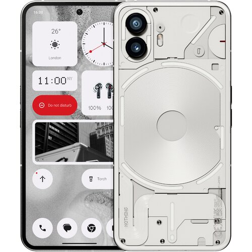 NOTHING Phone 2 256GB pametni telefon Slike