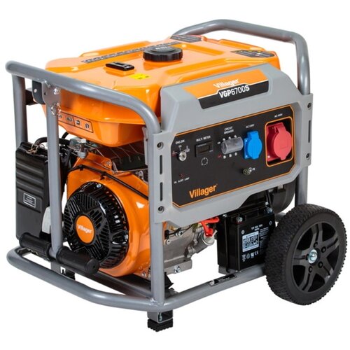 Villager agregat VGP 6700 S 9 kW 10.8 A Cene
