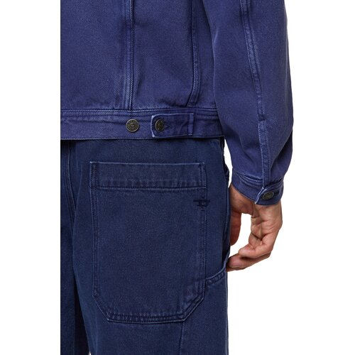 Diesel Jacket - DSFERASP JACKET blue Cene