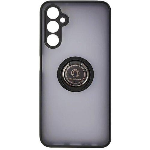 Max Mobile MM TPU SAM GALAXY A37 MATTE BLACK WITH RING Cene