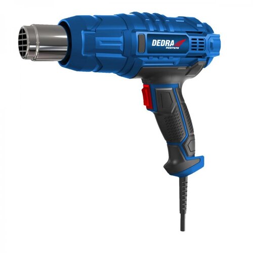 Dedra 2000W fen za vroči zrak do 600°C + 2 šobi DED7976 Cene