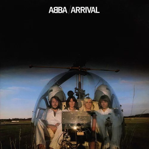 Abba Arrival (LP)