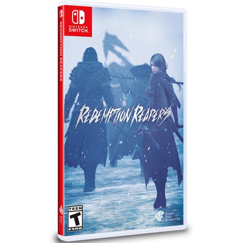 Redemption Reapers - Limited Run (SWITCH) Slike