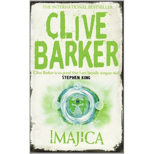 Harper Collins Publishers Ltd Clive Barker - Imajica Slike