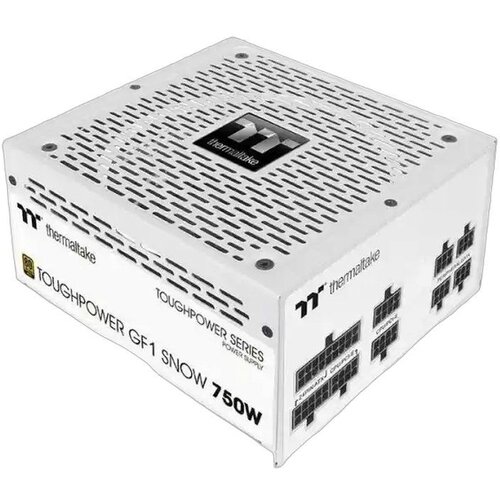 Thermaltake Napajanje Toughpower GF1 RGB 750W 80+ Gold Modularno Snow White Cene