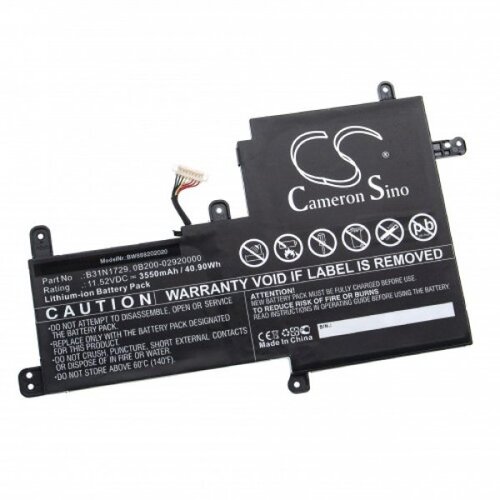  Baterija za Asus VivoBook S15, B31N1729, 3550 mAh Slike