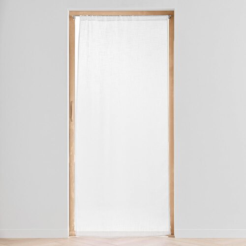 Douceur d intérieur Bela zavesa za vrata 90x200 cm Haltona – Cene