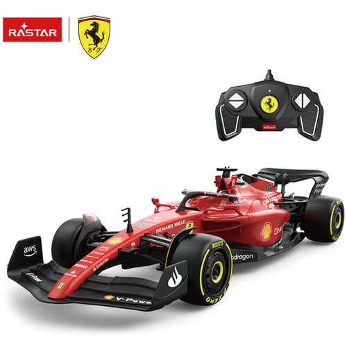 Rastar formula na daljinsko upravljanje 1:18 Ferrari F1 75 Cijene