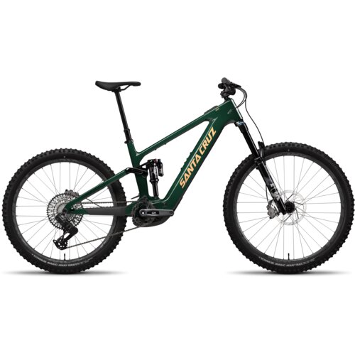  Bicikl Santa Cruz Vala 1 C GRN GX AXS CH - Translucent Green (2025) - M Cijene