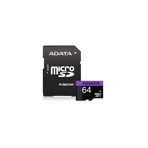 MEM SD MICRO 64GB HC Class 10 UHS AD Cijene