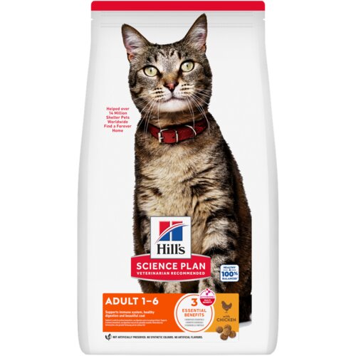 HILL'S SCIENCE Plan Adult piletina - 7 kg Cijene