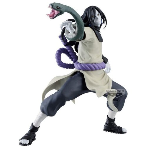 Banpresto Statue Naruto Shippuden - Vibration Stars - Orochimaru Slike
