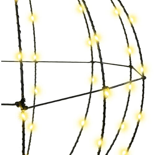  Topla bijela 59,5 x 59,5 x 63 cm Metal Slike
