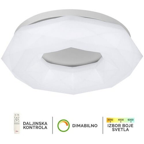  led plafonska lampa PL6011-120C Cene