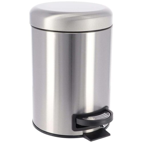 Tendance kanta za smeće na pedalu 3l soft close metal, siva Cijene