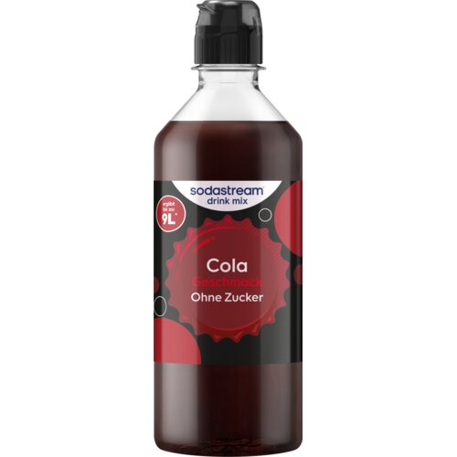 Sodastream Sirup Cola brez sladkorja - 440 ml Cene