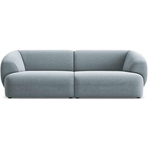 Makamii Svijetlo plava bar&amp;scaron;unasti sofa 232 cm Moana &amp;ndash; Slike