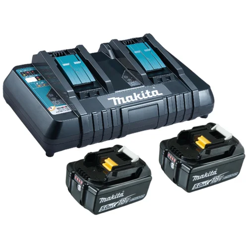 Makita Powersource-Kit Starterset 18V