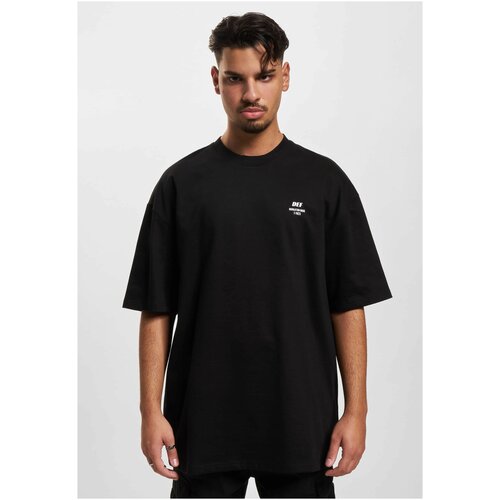 DEF Men&amp;#039;s T-shirt Busy black Slike