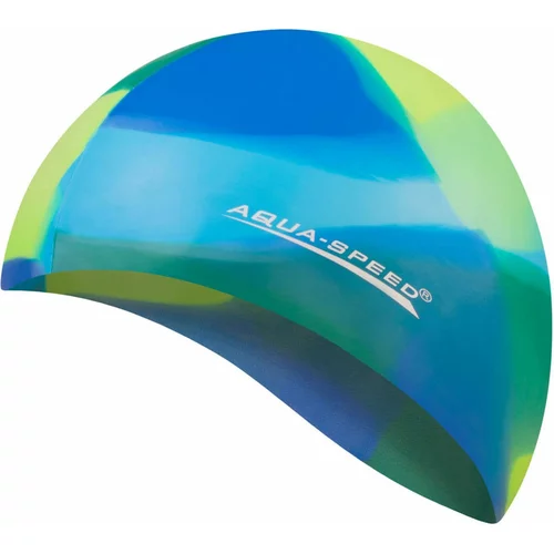 AQUA SPEED Unisex's Swimming Cap Bunt Pattern 94