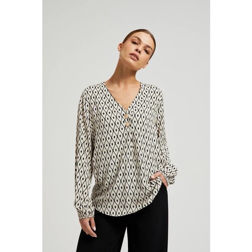 Marisse Women's Shirt Z-Ko-4518 L.Beige Cene