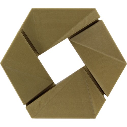 3DJAKE ecopla bronze, 1,75 mm / 1000 g Cene