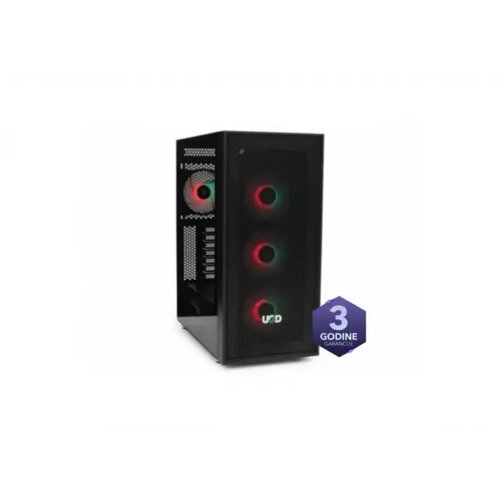 Ct Computers Racunar CTPC Advance Ryzen 5-7600X/B650/32GB/1TB/RX6750/3Y/škola/gaming/graficki dizajn Cene