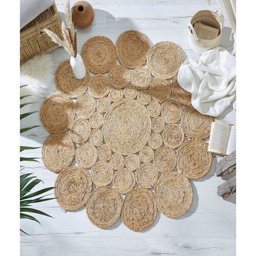 Conceptum Hypnose tepih 90 x 90cm 00003A Slike