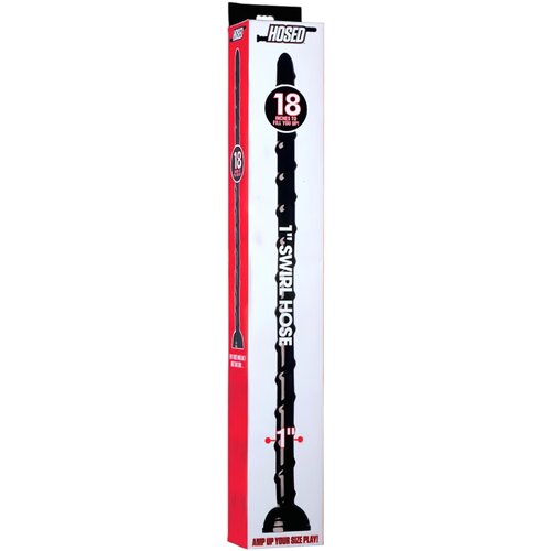 Hosed Analni dildo Swirl Thin Anal Snake, 45 cm Slike