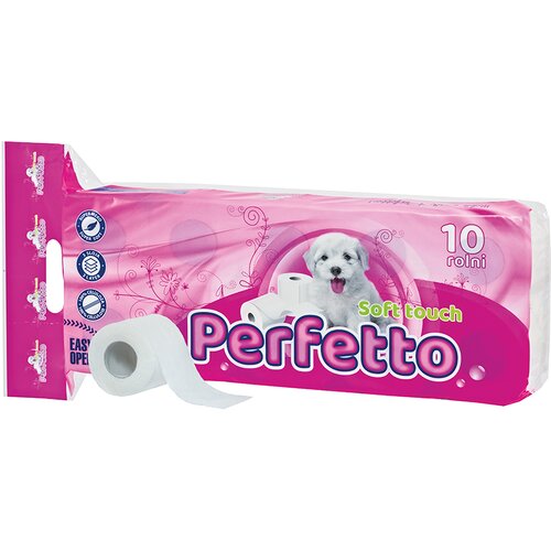 Perfetto 10/1 Soft Touch - 3sl. (8 kom) Slike