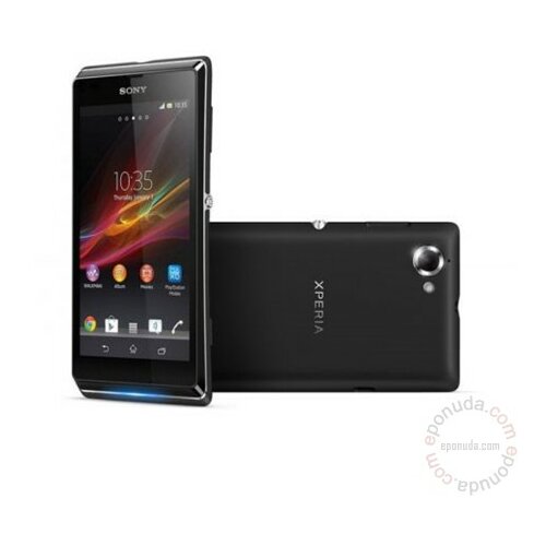 Sony Xperia L mobilni telefon Slike