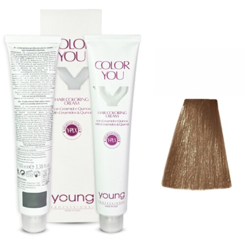 YOUNG Farba za kosu No 8.99 Hazelnut, 100ml Cene