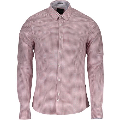 Guess Jeans SHIRT LONG SLEEVES MAN WHITE Cijene