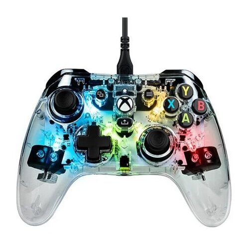 Nacon Evol-X Pro Wired Controller for Xbox One / Xbox Series / PC- RGB Cijene